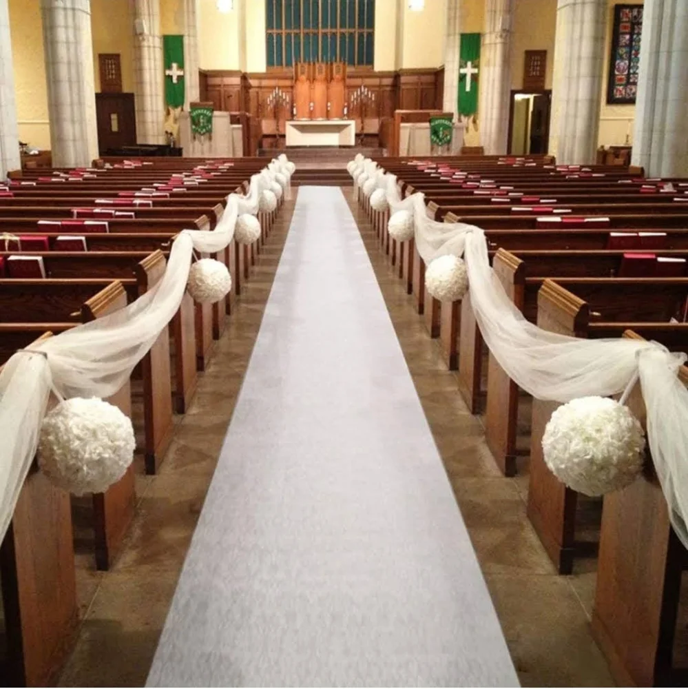 White paper runner - Picture 2 of 3